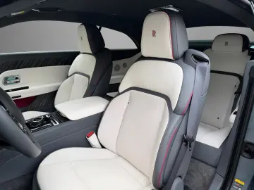 ROLLS ROYCE Spectre Launch Paket Starlight 23  Zoll Bespoke