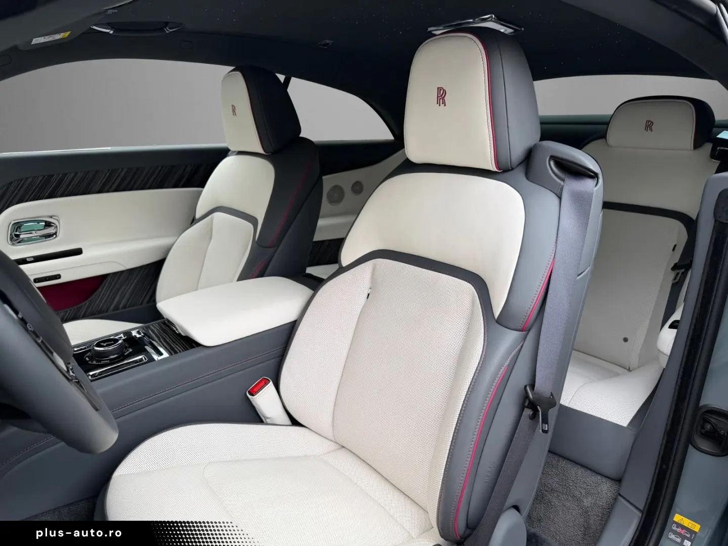 ROLLS ROYCE Spectre Launch Paket Starlight 23  Zoll Bespoke