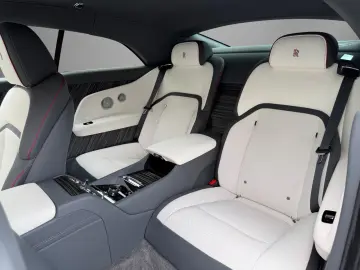 ROLLS ROYCE Spectre Launch Paket Starlight 23  Zoll Bespoke