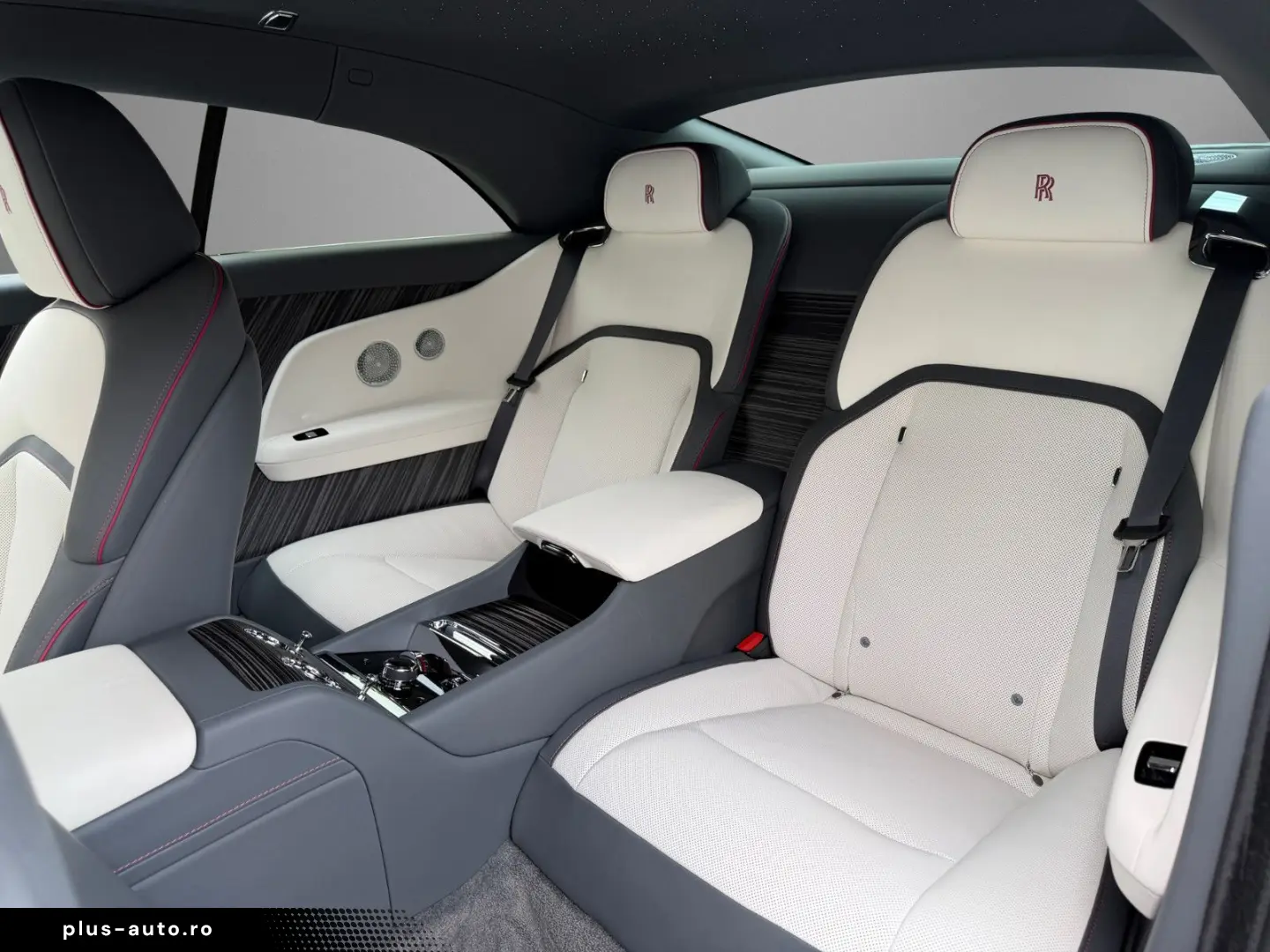 ROLLS ROYCE Spectre Launch Paket Starlight 23  Zoll Bespoke