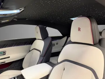 ROLLS ROYCE Spectre Launch Paket Starlight 23  Zoll Bespoke