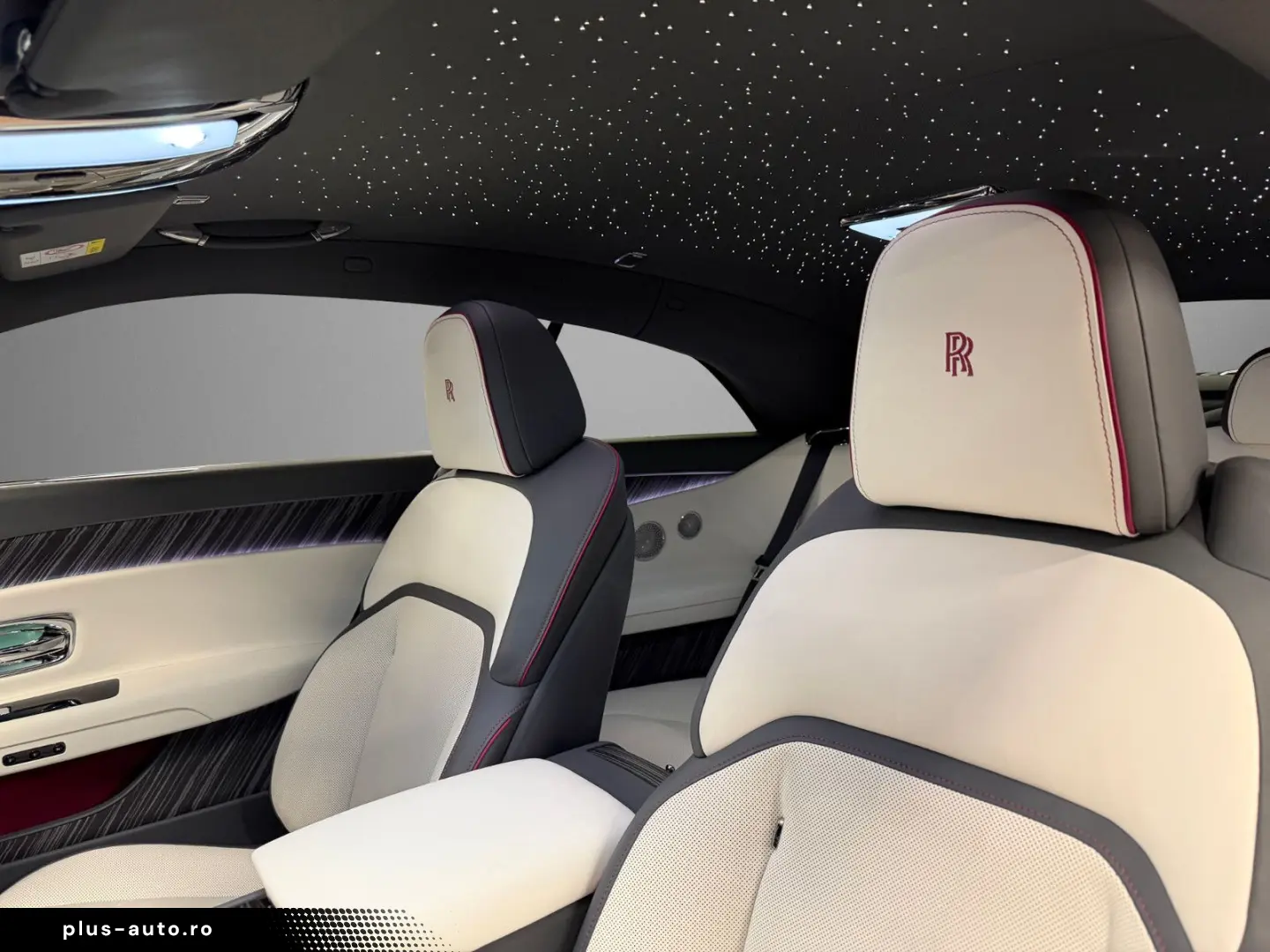 ROLLS ROYCE Spectre Launch Paket Starlight 23  Zoll Bespoke