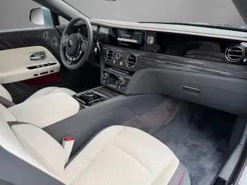 ROLLS ROYCE Spectre Launch Paket Starlight 23  Zoll Bespoke