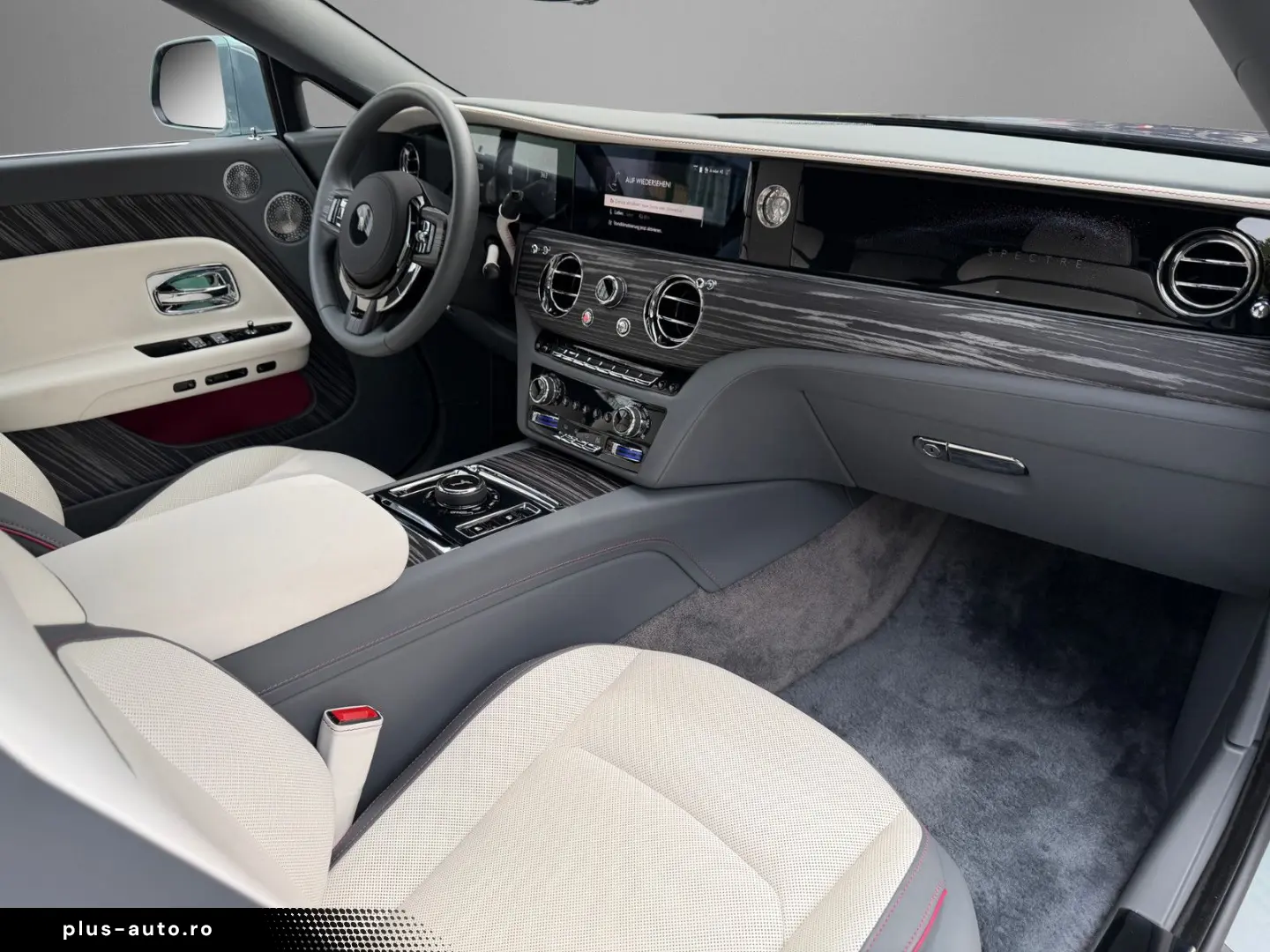 ROLLS ROYCE Spectre Launch Paket Starlight 23  Zoll Bespoke