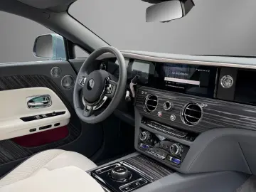 ROLLS ROYCE Spectre Launch Paket Starlight 23  Zoll Bespoke