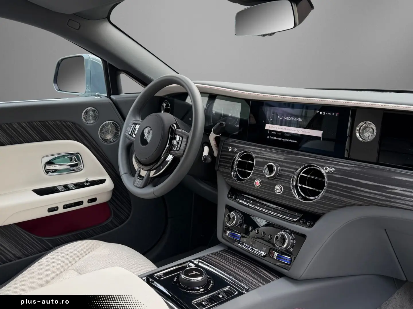 ROLLS ROYCE Spectre Launch Paket Starlight 23  Zoll Bespoke