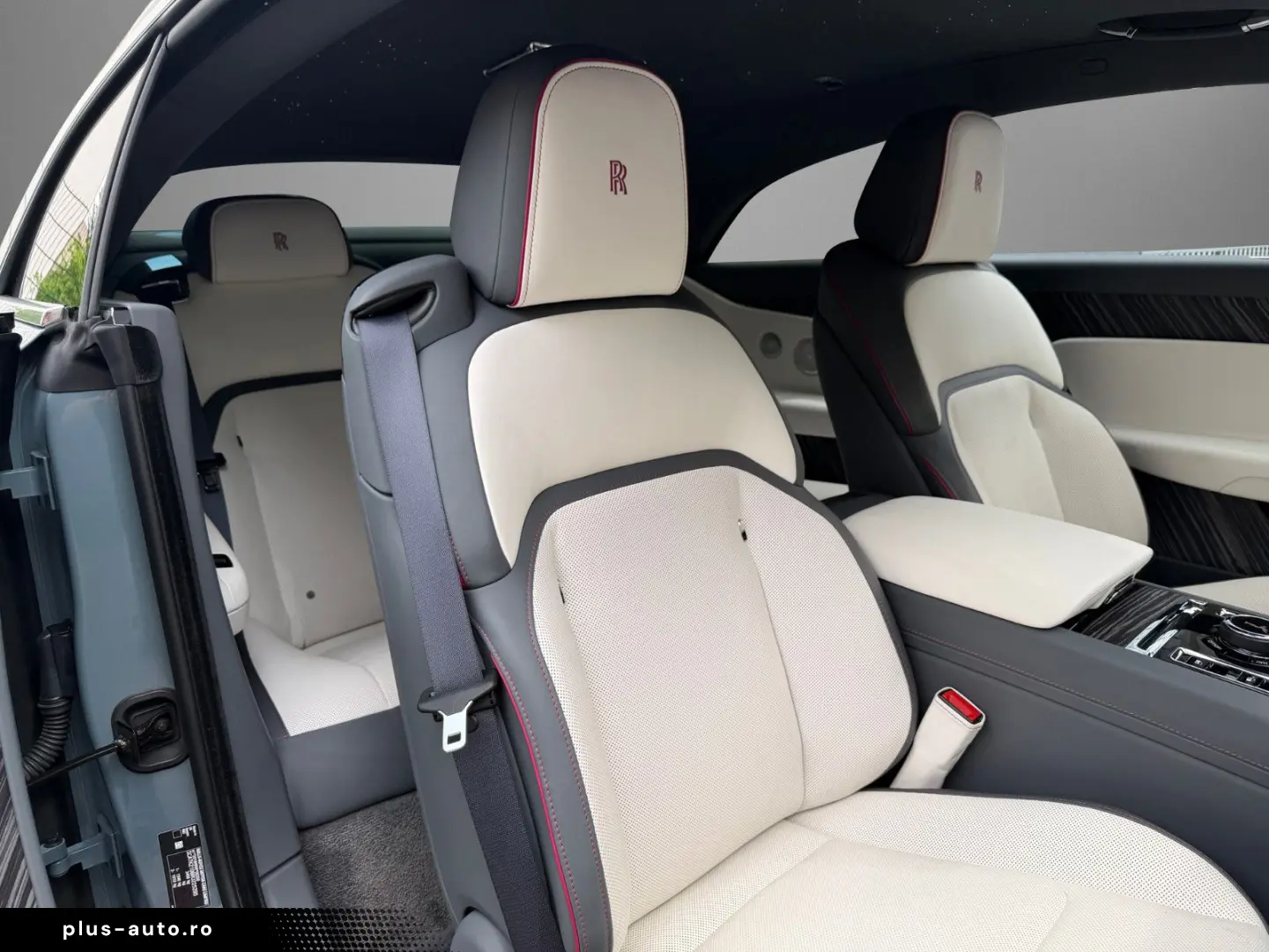 ROLLS ROYCE Spectre Launch Paket Starlight 23  Zoll Bespoke