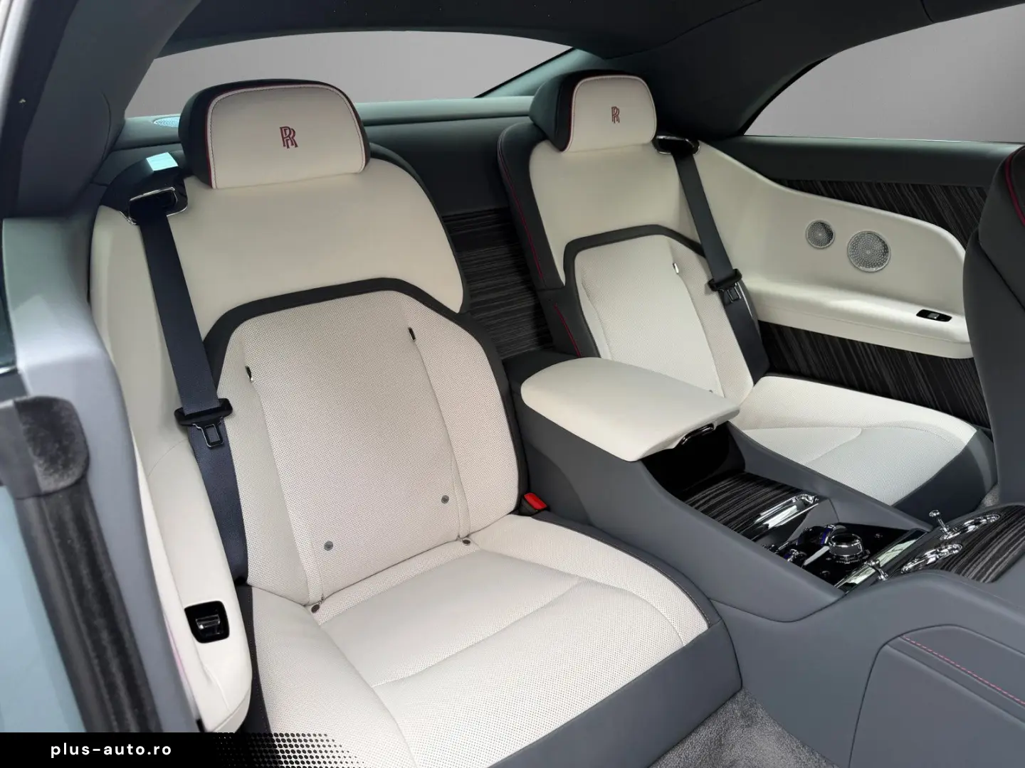 ROLLS ROYCE Spectre Launch Paket Starlight 23  Zoll Bespoke