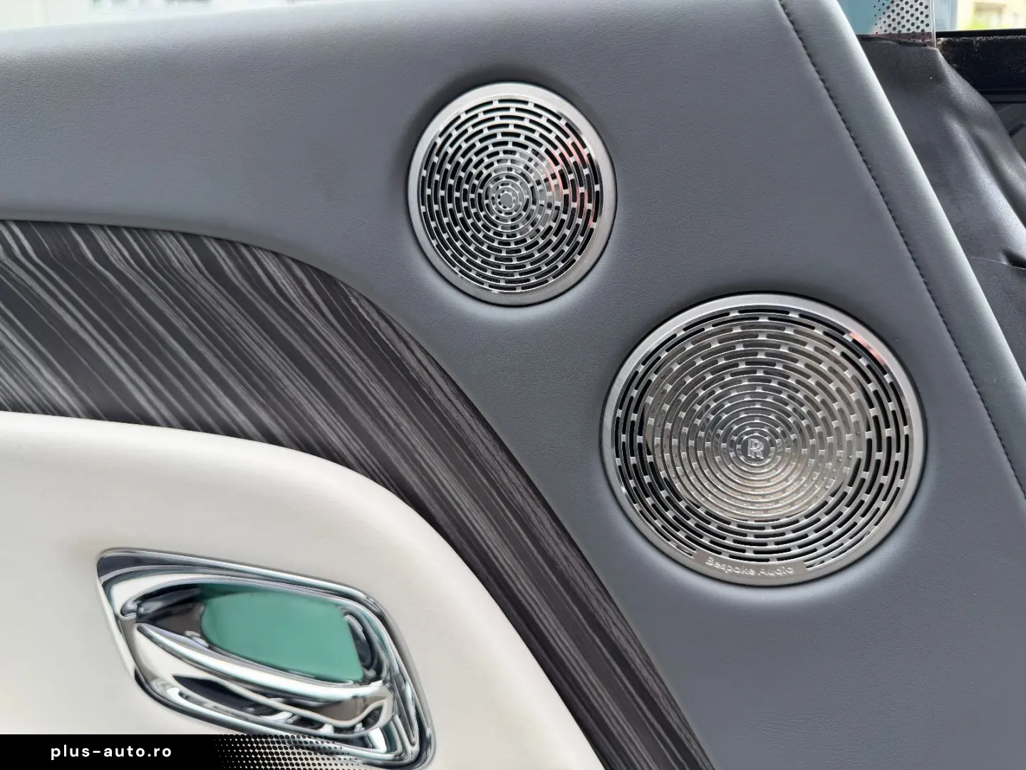 ROLLS ROYCE Spectre Launch Paket Starlight 23  Zoll Bespoke