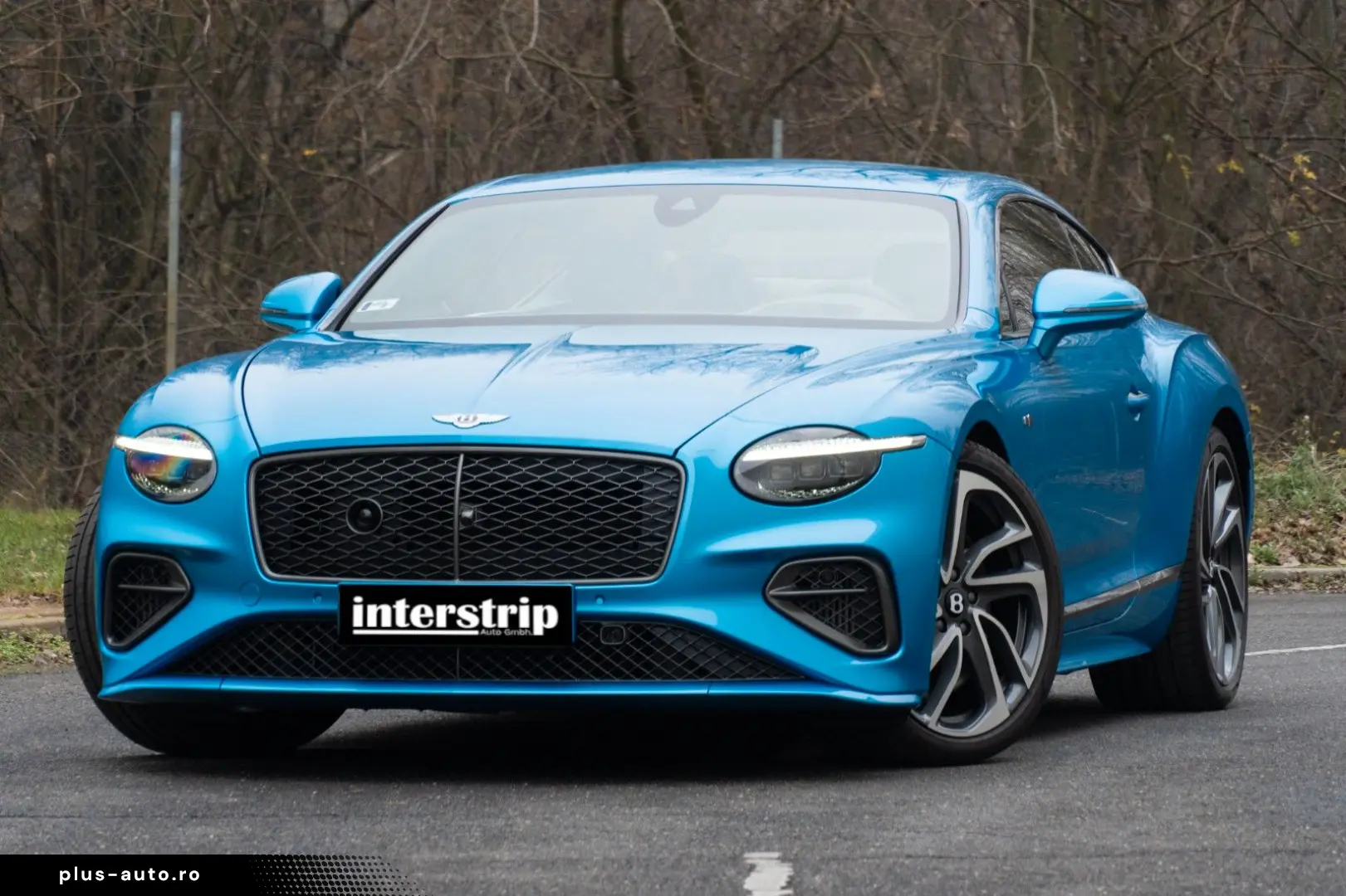 BENTLEY Continental GT FIRST EDITION.ACC.B&O.NEUZUSTAND