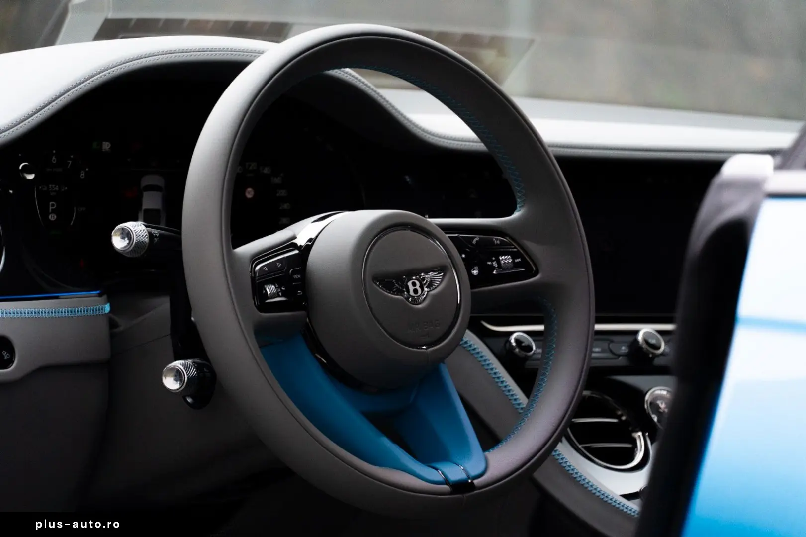 BENTLEY Continental GT FIRST EDITION.ACC.B&O.NEUZUSTAND