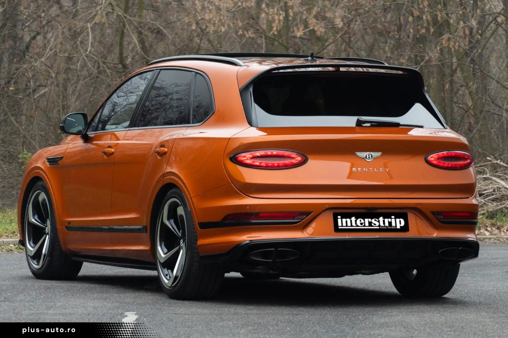 BENTLEY Bentayga S 4WD MASSAGE.MATRIX.ACC.AHK NEUZUSTAND
