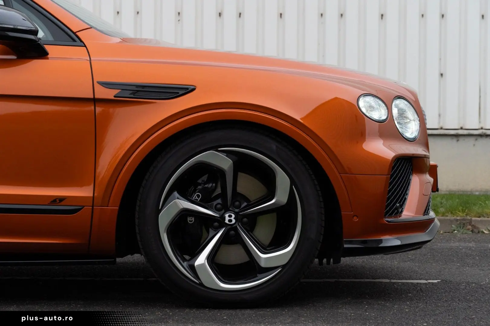 BENTLEY Bentayga S 4WD MASSAGE.MATRIX.ACC.AHK NEUZUSTAND