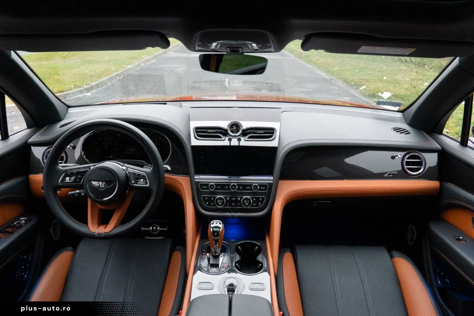 BENTLEY Bentayga S 4WD MASSAGE.MATRIX.ACC.AHK NEUZUSTAND