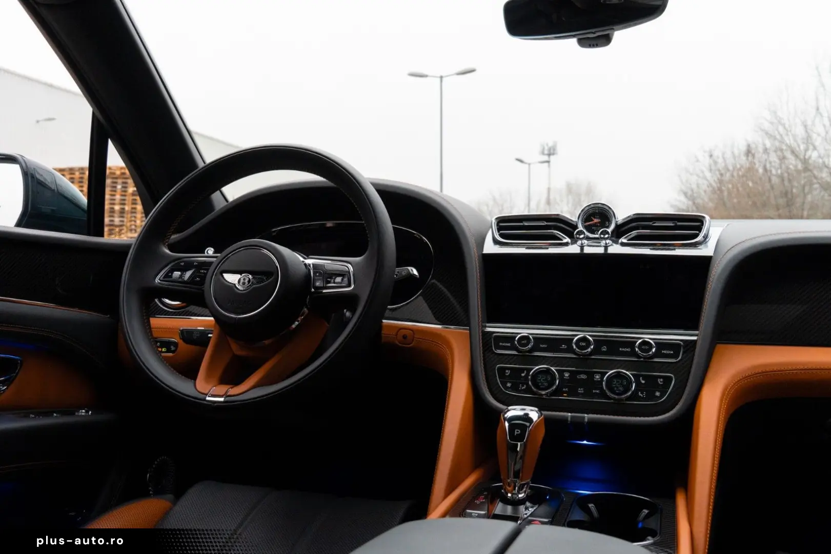 BENTLEY Bentayga S 4WD MASSAGE.MATRIX.ACC.AHK NEUZUSTAND