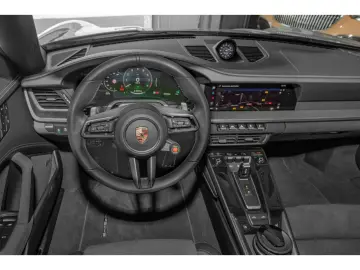 PORSCHE 992 911 992.2 TARGA 4 GTS   FACELIFT MY2025   SO