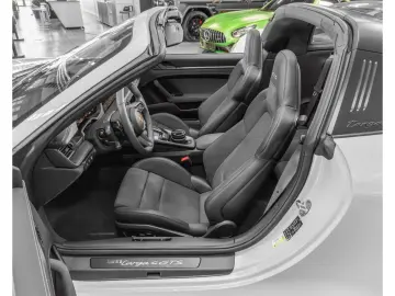 PORSCHE 992 911 992.2 TARGA 4 GTS   FACELIFT MY2025   SO