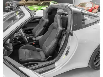 PORSCHE 992 911 992.2 TARGA 4 GTS   FACELIFT MY2025   SO