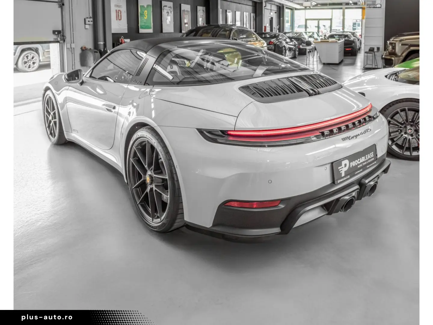 PORSCHE 992 911 992.2 TARGA 4 GTS   FACELIFT MY2025   SO
