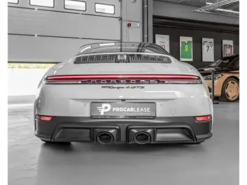 PORSCHE 992 911 992.2 TARGA 4 GTS   FACELIFT MY2025   SO