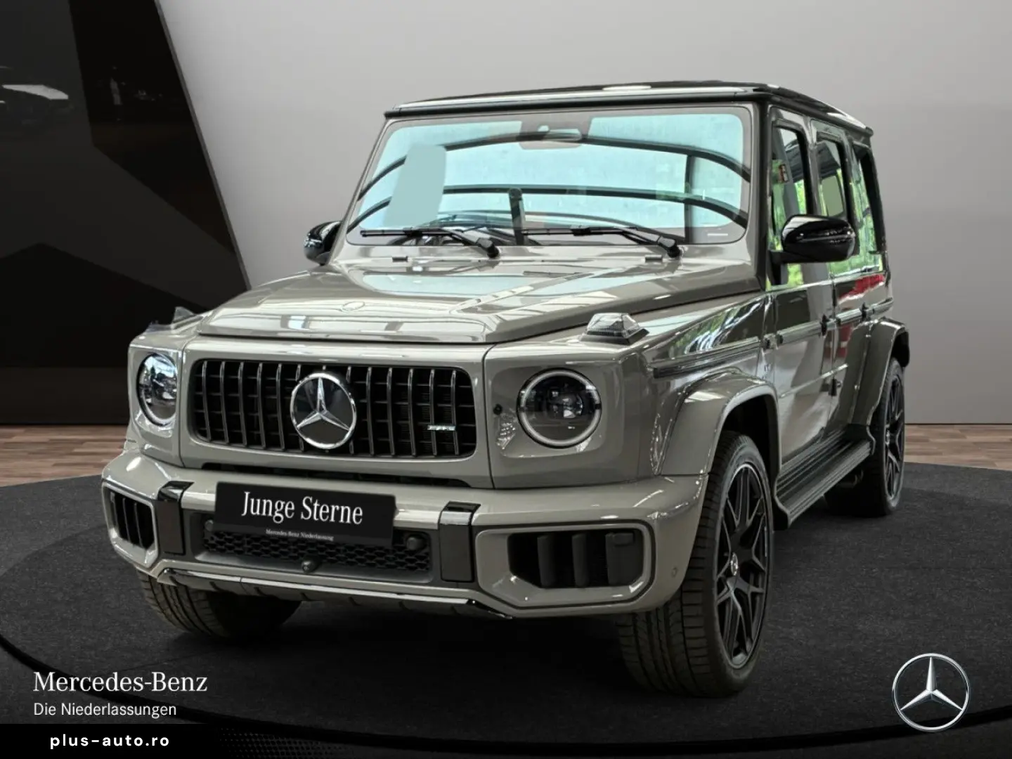 MERCEDES-BENZ G 63 AMG SHD EXCLUSIVE AHK Standhzg Bu&hellip;