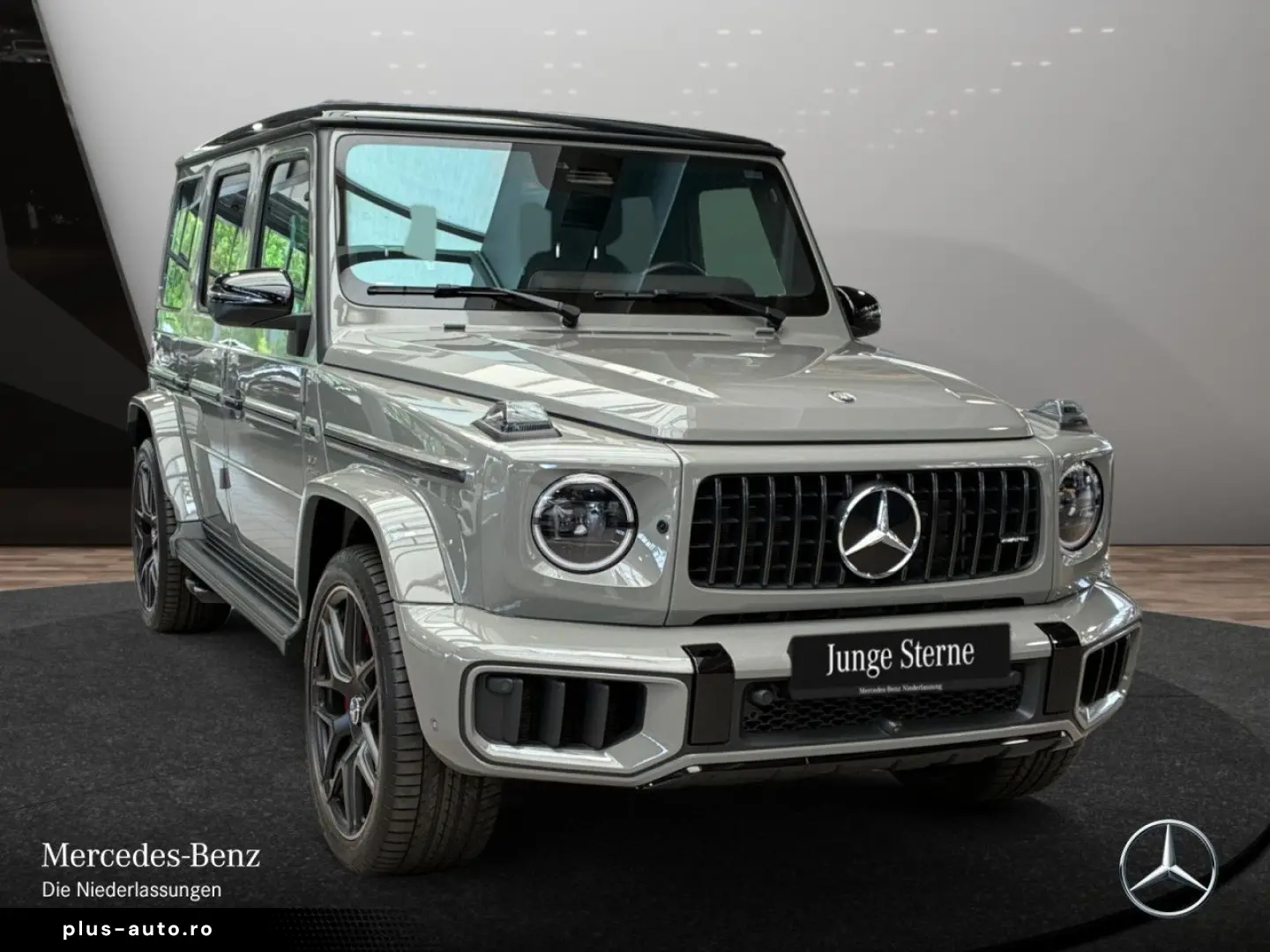 MERCEDES-BENZ G 63 AMG SHD EXCLUSIVE AHK Standhzg Bu&hellip;