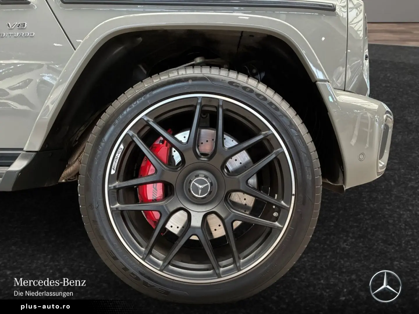 MERCEDES-BENZ G 63 AMG SHD EXCLUSIVE AHK Standhzg Bu&hellip;