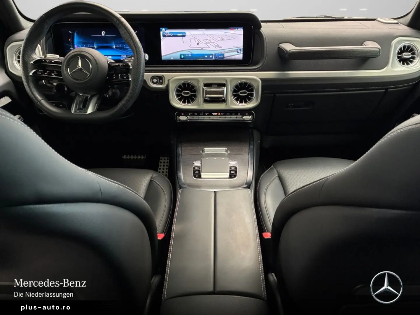 MERCEDES-BENZ G 63 AMG SHD EXCLUSIVE AHK Standhzg Bu&hellip;