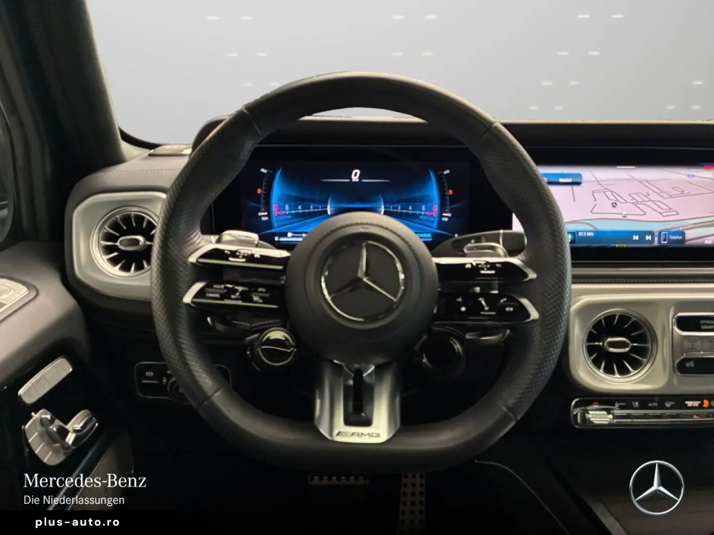 MERCEDES-BENZ G 63 AMG SHD EXCLUSIVE AHK Standhzg Bu&hellip;