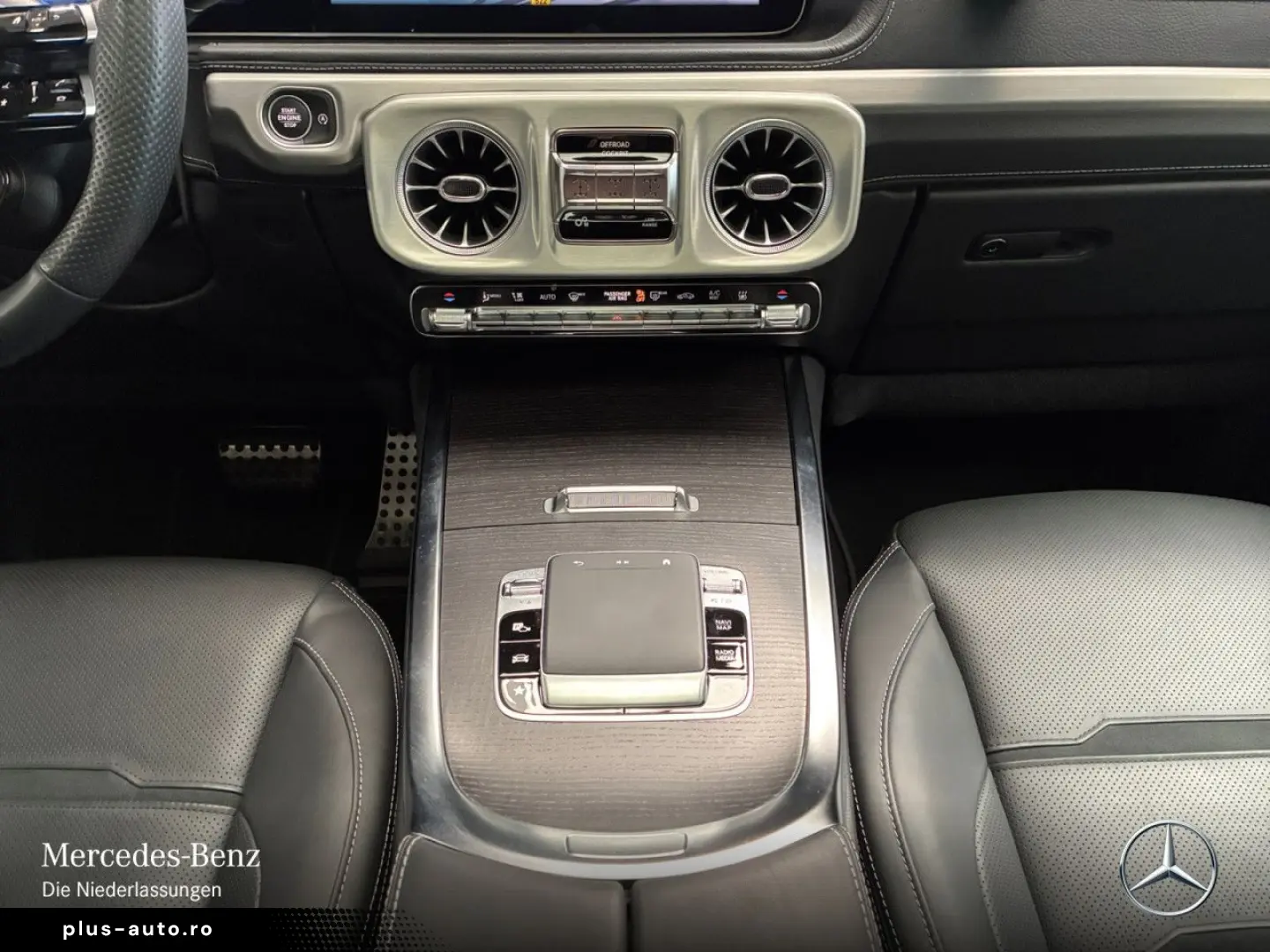MERCEDES-BENZ G 63 AMG SHD EXCLUSIVE AHK Standhzg Bu&hellip;