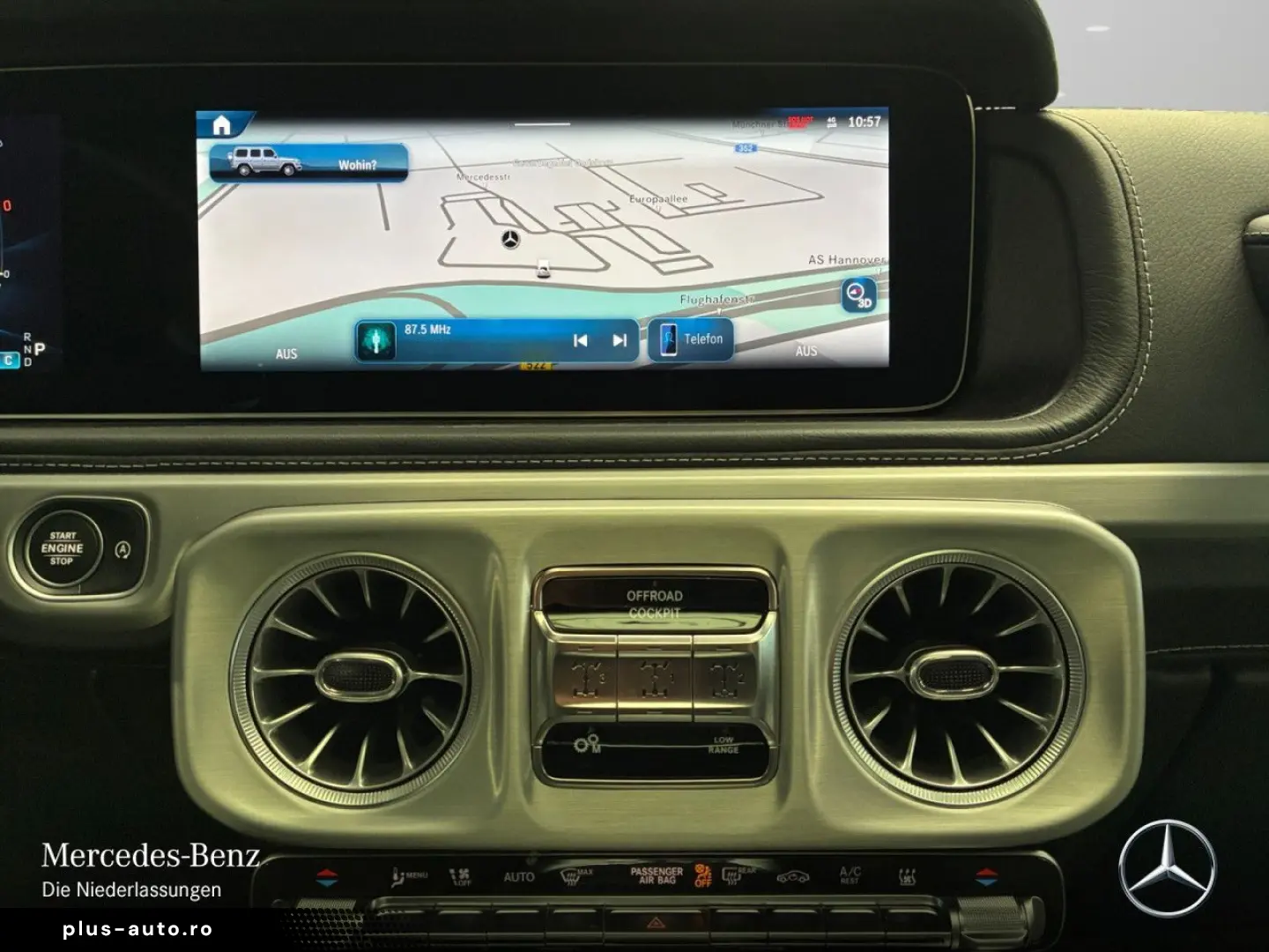 MERCEDES-BENZ G 63 AMG SHD EXCLUSIVE AHK Standhzg Bu&hellip;