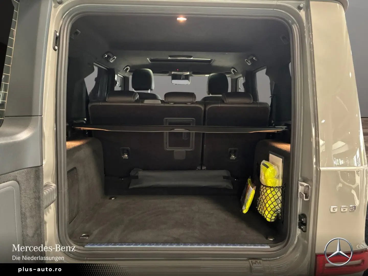 MERCEDES-BENZ G 63 AMG SHD EXCLUSIVE AHK Standhzg Bu&hellip;