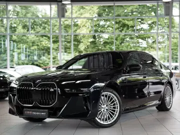 BMW i7 M70 xDrive  21 SkyLounge B&W NP210TSD Alpina