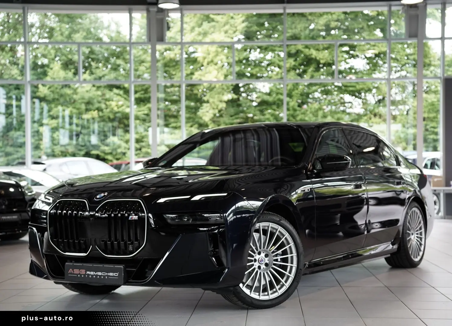 BMW i7 M70 xDrive  21 SkyLounge B&W NP210TSD Alpina