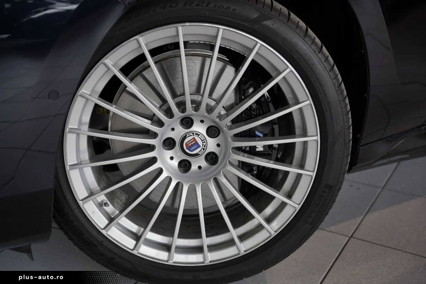 BMW i7 M70 xDrive  21 SkyLounge B&W NP210TSD Alpina