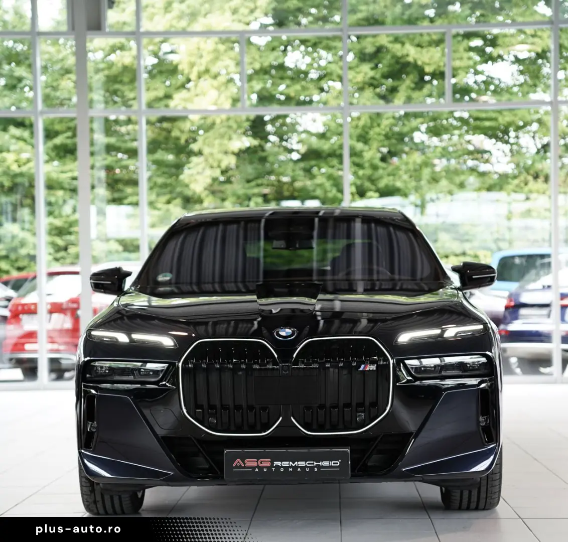 BMW i7 M70 xDrive  21 SkyLounge B&W NP210TSD Alpina