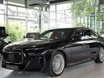 BMW i7 M70 xDrive  21 SkyLounge B&W NP210TSD Alpina
