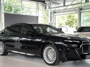 BMW i7 M70 xDrive  21 SkyLounge B&W NP210TSD Alpina