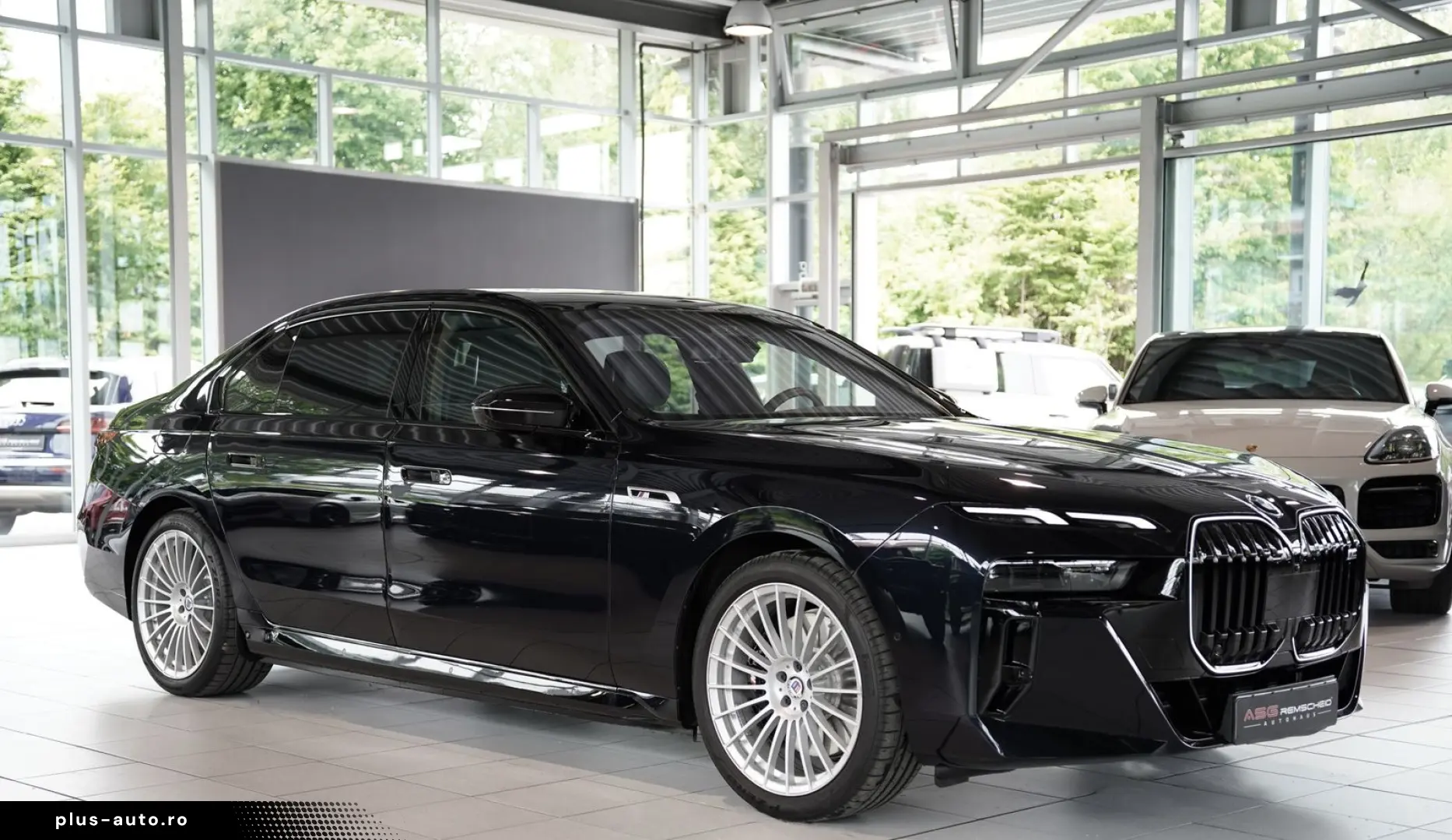 BMW i7 M70 xDrive  21 SkyLounge B&W NP210TSD Alpina