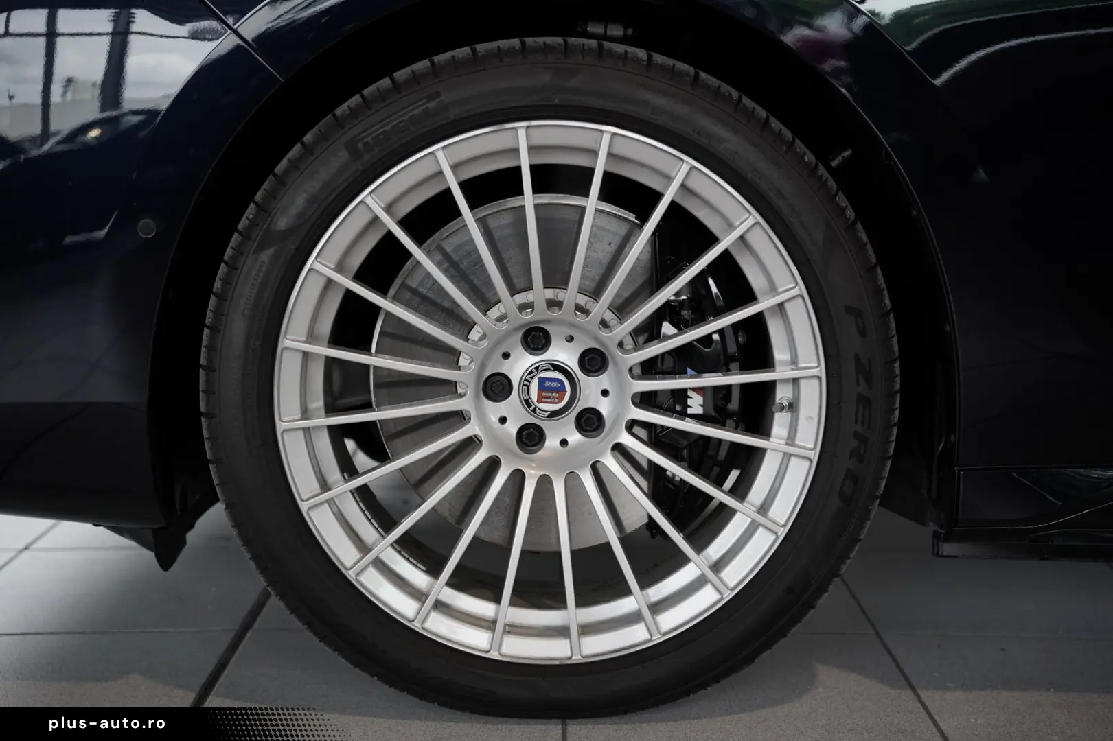 BMW i7 M70 xDrive  21 SkyLounge B&W NP210TSD Alpina