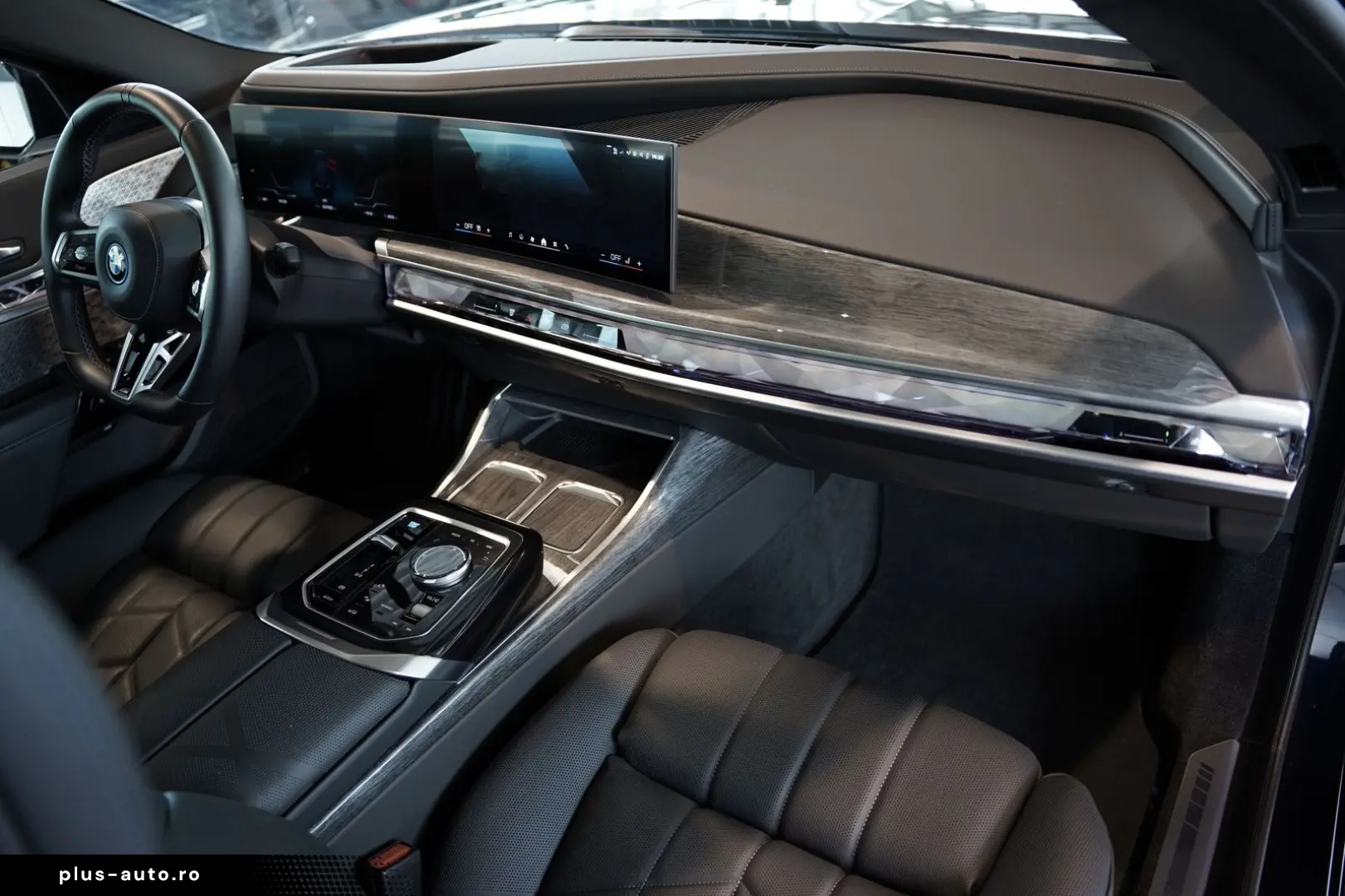 BMW i7 M70 xDrive  21 SkyLounge B&W NP210TSD Alpina