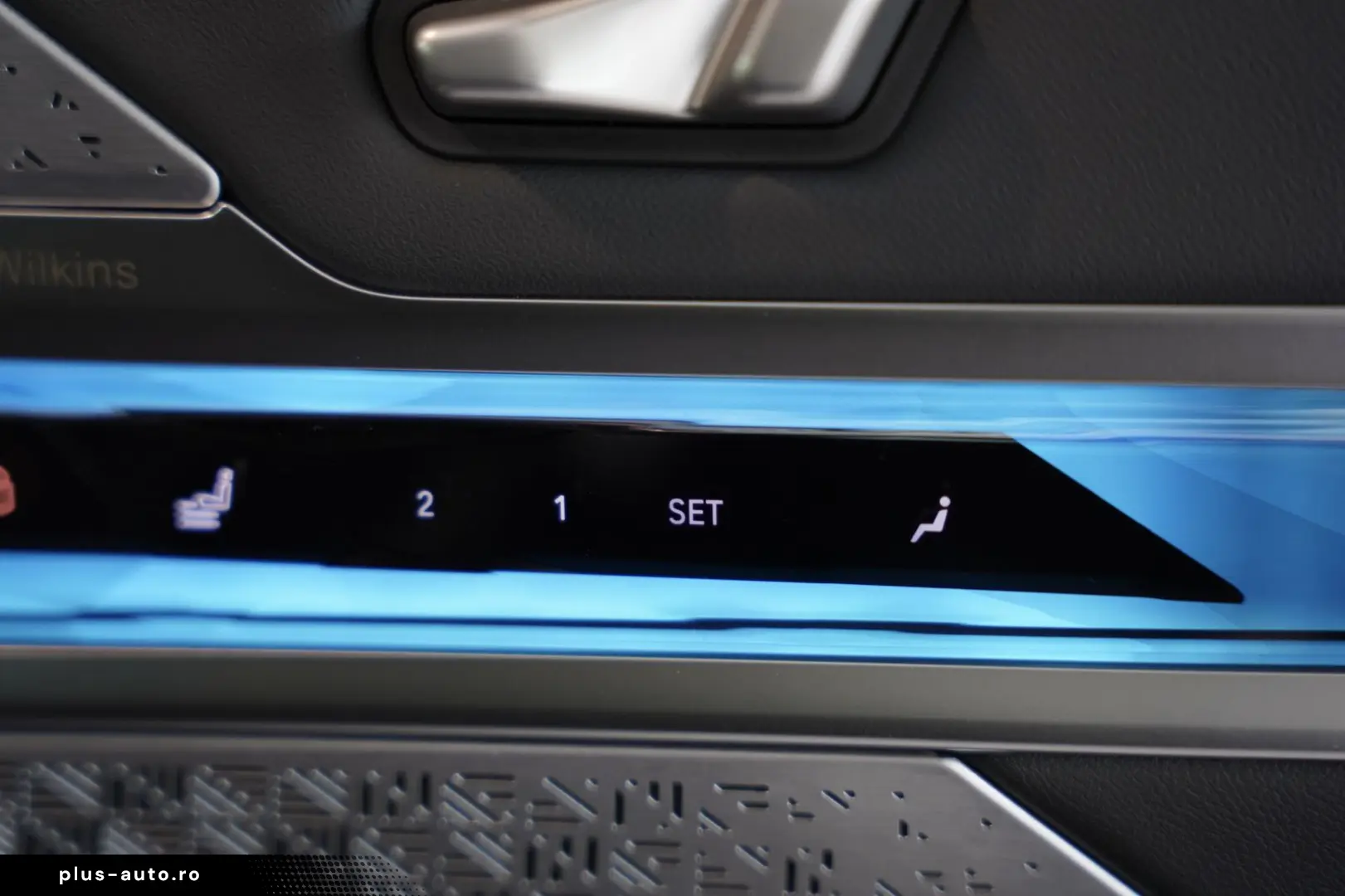 BMW i7 M70 xDrive  21 SkyLounge B&W NP210TSD Alpina