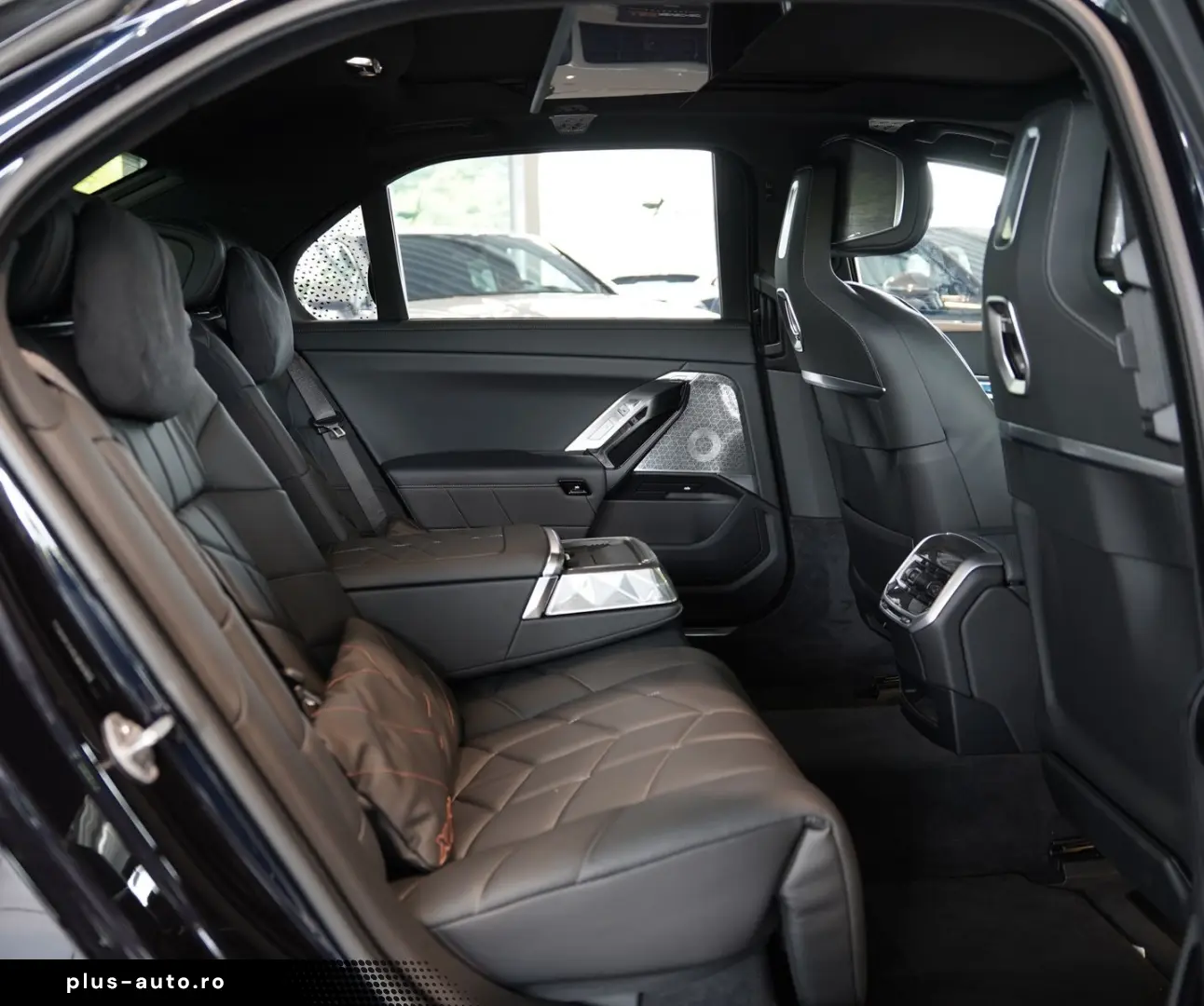 BMW i7 M70 xDrive  21 SkyLounge B&W NP210TSD Alpina