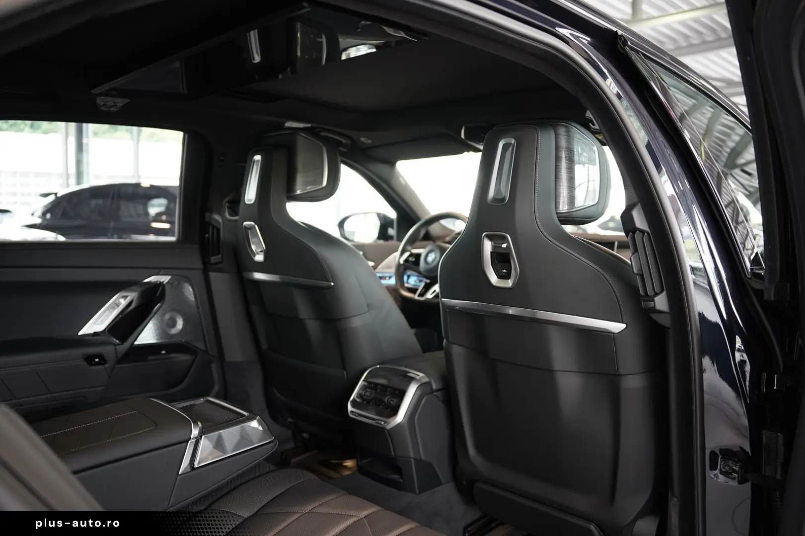 BMW i7 M70 xDrive  21 SkyLounge B&W NP210TSD Alpina