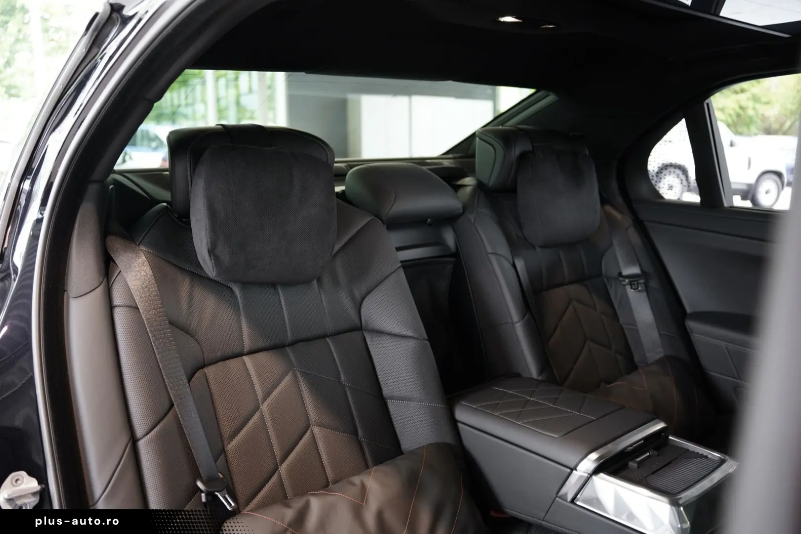 BMW i7 M70 xDrive  21 SkyLounge B&W NP210TSD Alpina