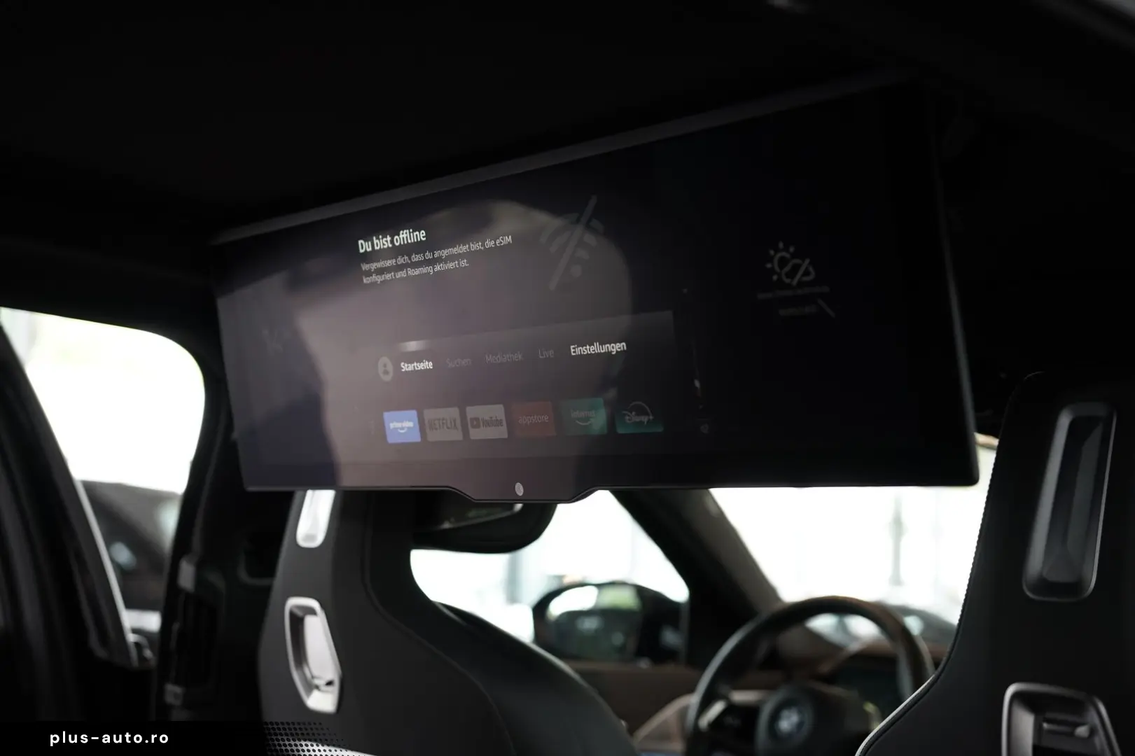BMW i7 M70 xDrive  21 SkyLounge B&W NP210TSD Alpina