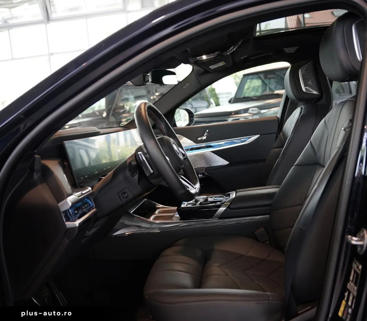 BMW i7 M70 xDrive  21 SkyLounge B&W NP210TSD Alpina
