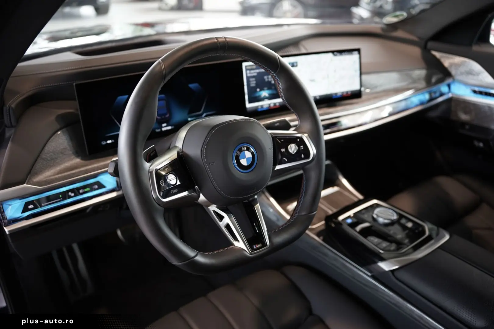 BMW i7 M70 xDrive  21 SkyLounge B&W NP210TSD Alpina