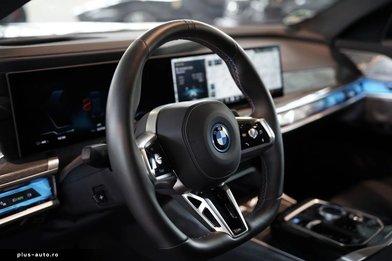 BMW i7 M70 xDrive  21 SkyLounge B&W NP210TSD Alpina