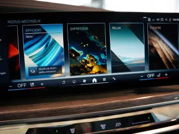 BMW i7 M70 xDrive  21 SkyLounge B&W NP210TSD Alpina